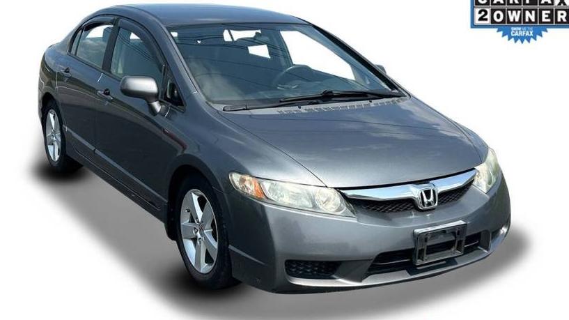 HONDA CIVIC 2011 19XFA1F65BE034311 image