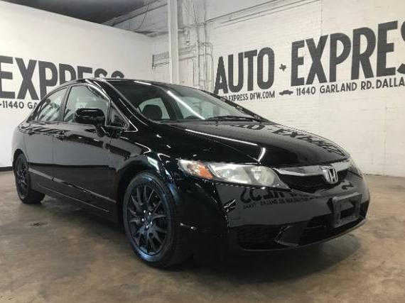 HONDA CIVIC 2011 2HGFA1F53BH500833 image