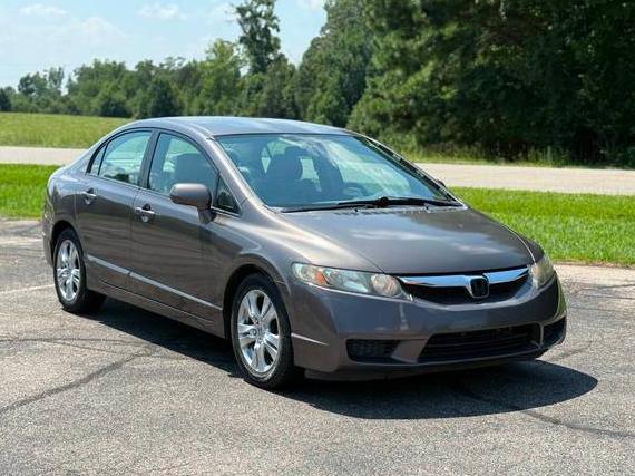 HONDA CIVIC 2011 2HGFA1F58BH537716 image