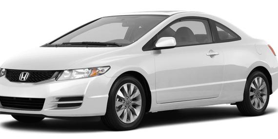 HONDA CIVIC 2011 2HGFG1B83BH515959 image