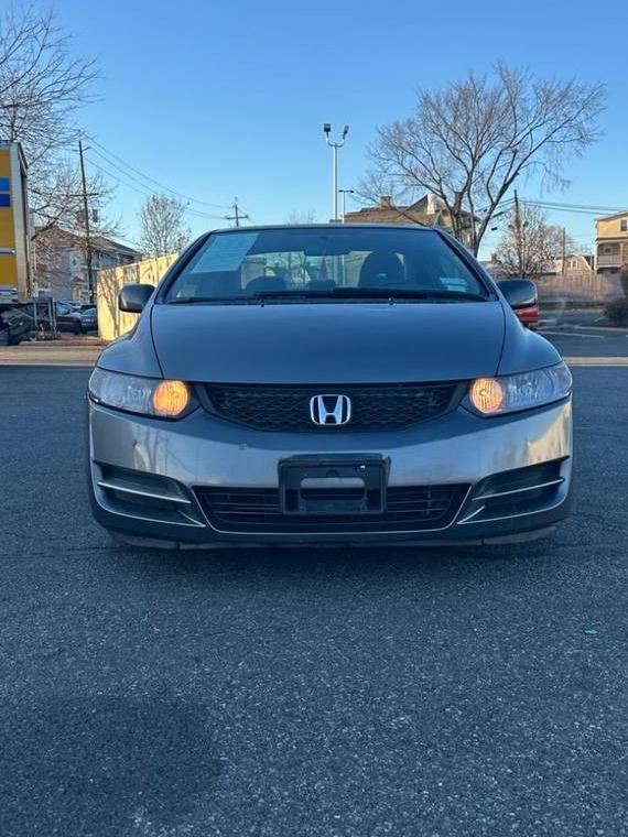 HONDA CIVIC 2011 2HGFG1B86BH502770 image
