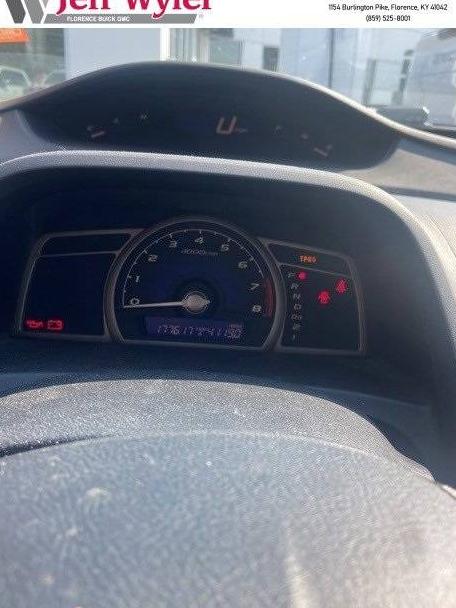 HONDA CIVIC 2011 19XFA1F56BE049746 image