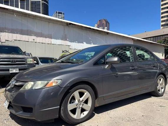 HONDA CIVIC 2011 2HGFA1F6XBH509117 image