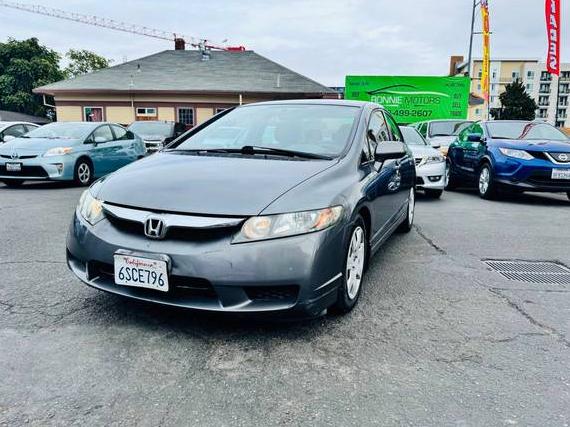 HONDA CIVIC 2011 19XFA1F52BE049890 image