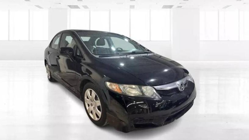 HONDA CIVIC 2011 19XFA1F54BE050197 image