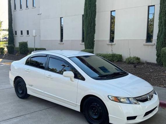 HONDA CIVIC 2011 2HGFA1F58BH531432 image