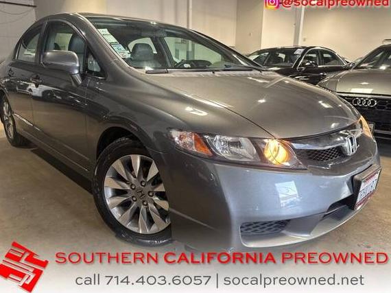 HONDA CIVIC 2011 19XFA1F9XBE000133 image
