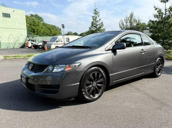 HONDA CIVIC 2011 2HGFG1B81BH508878 image