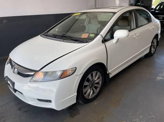 HONDA CIVIC 2011 19XFA1F83BE007920 image