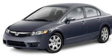 HONDA CIVIC 2011 19XFA1F52BE035133 image