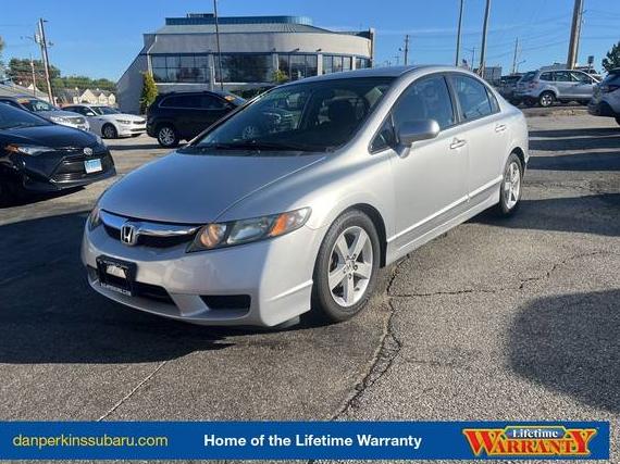 HONDA CIVIC 2011 2HGFA1F69BH509397 image