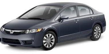 HONDA CIVIC 2011 2HGFA1F98BH533586 image