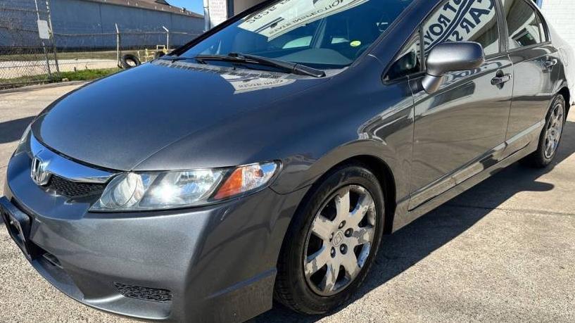 HONDA CIVIC 2011 19XFA1F50BE048902 image