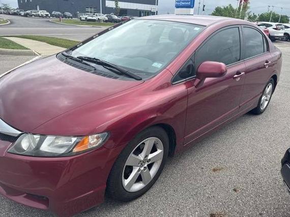 HONDA CIVIC 2011 19XFA1F66BE015749 image