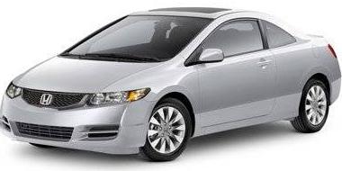 HONDA CIVIC 2011 2HGFG1B80BH511755 image