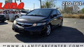 HONDA CIVIC 2011 19XFA1F56BE005830 image