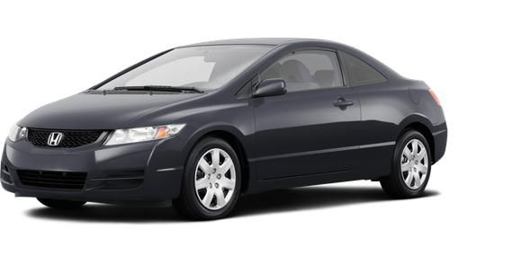 HONDA CIVIC 2011 2HGFG1B66BH514187 image