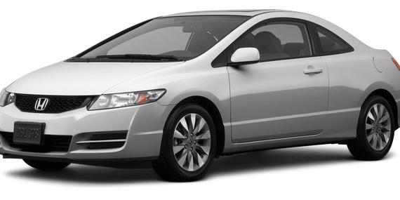 HONDA CIVIC 2011 2HGFG1B96BH506682 image