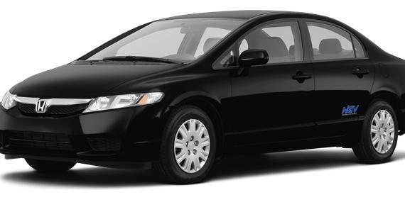 HONDA CIVIC 2011 19XFA4F5XBE000874 image