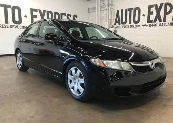 HONDA CIVIC 2011 2HGFA1F52BH538568 image