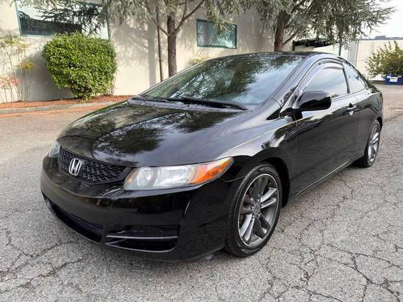 HONDA CIVIC 2011 2HGFG1B99BH503095 image