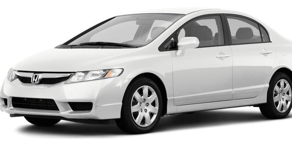 HONDA CIVIC 2011 2HGFA1F50BH522126 image