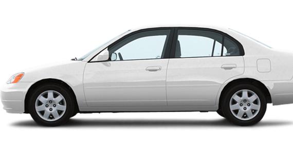 HONDA CIVIC 2003 JHMES96603S018411 image