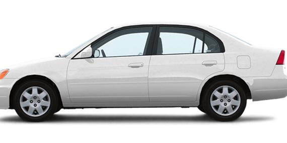 HONDA CIVIC 2003 2HGES16523H502454 image