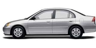 HONDA CIVIC 2003 2HGES16513H615084 image