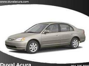HONDA CIVIC 2003 2HGES16573H523686 image