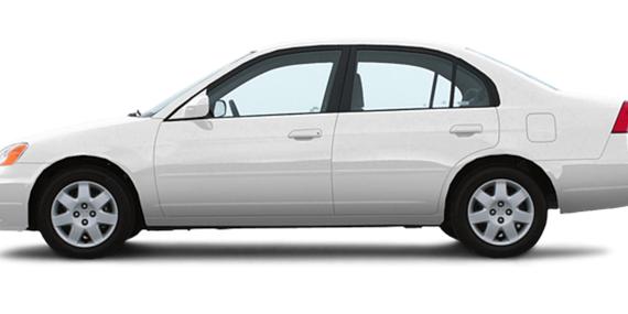 HONDA CIVIC 2003 1HGES16533L021521 image