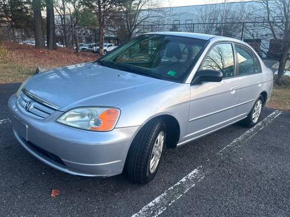 HONDA CIVIC 2003 1HGES16513L015961 image HONDA CIVIC 2003 1HGES16513L015961 image