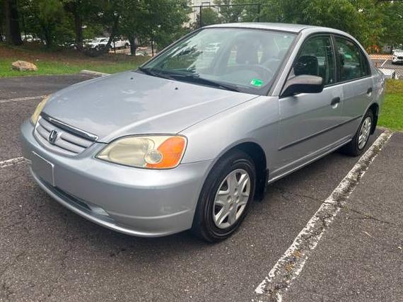 HONDA CIVIC 2003 2HGES16163H531100 image