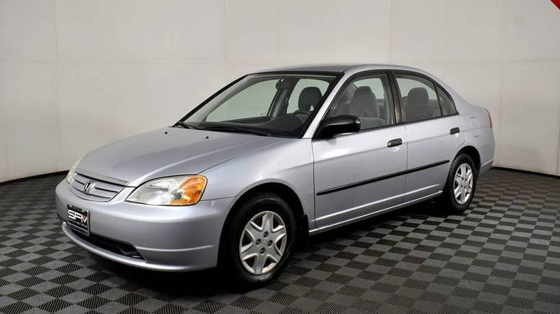 HONDA CIVIC 2003 2HGES16133H930448 image