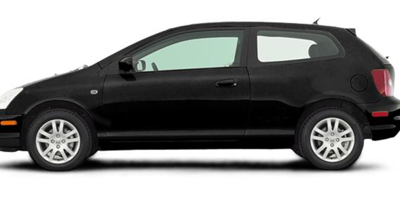HONDA CIVIC 2003 SHHEP33513U406528 image