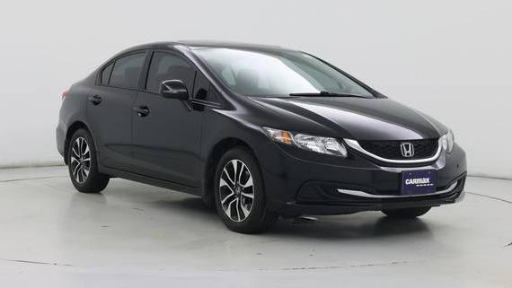 HONDA CIVIC 2013 2HGFB2F8XDH559362 image