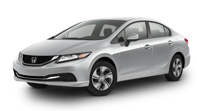 HONDA CIVIC 2013 19XFB2F53DE245682 image
