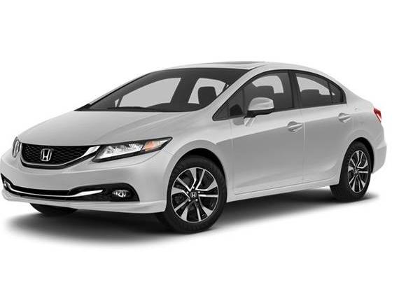 HONDA CIVIC 2013 19XFB2F94DE264471 image