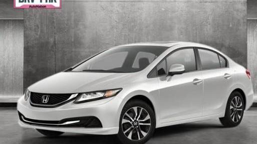 HONDA CIVIC 2013 2HGFB2F8XDH536678 image