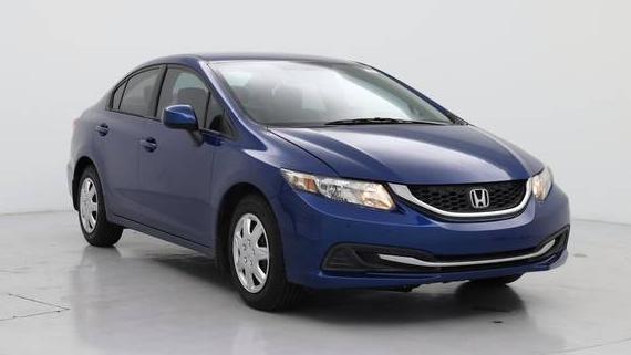 HONDA CIVIC 2013 2HGFB2F52DH580955 image