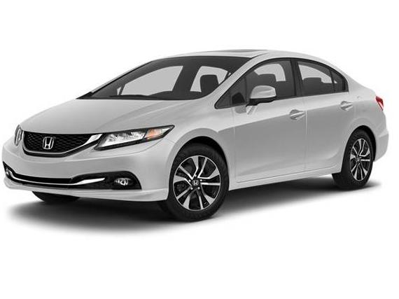 HONDA CIVIC 2013 19XFB2F9XDE008402 image
