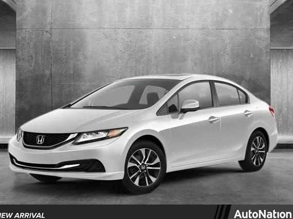 HONDA CIVIC 2013 19XFB2F82DE055169 image