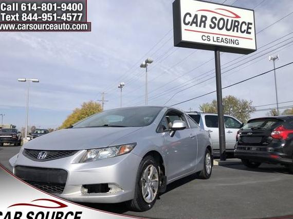 HONDA CIVIC 2013 2HGFG3B5XDH508785 image HONDA CIVIC 2013 2HGFG3B5XDH508785 image