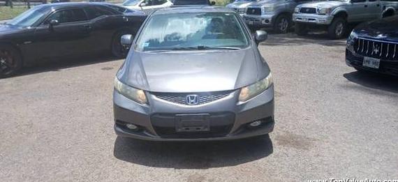 HONDA CIVIC 2013 2HGFG3B06DH525989 image