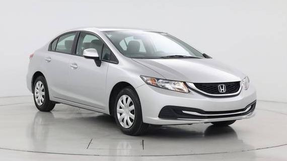 HONDA CIVIC 2013 19XFB2F54DE054496 image