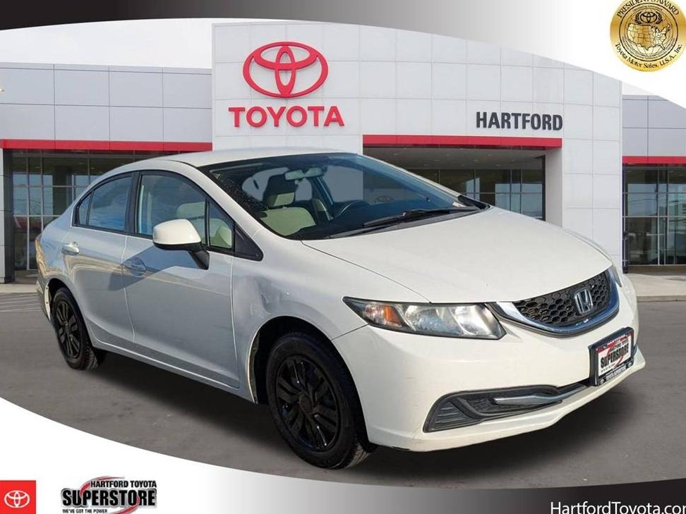 HONDA CIVIC 2013 2HGFB2F58DH568857 image