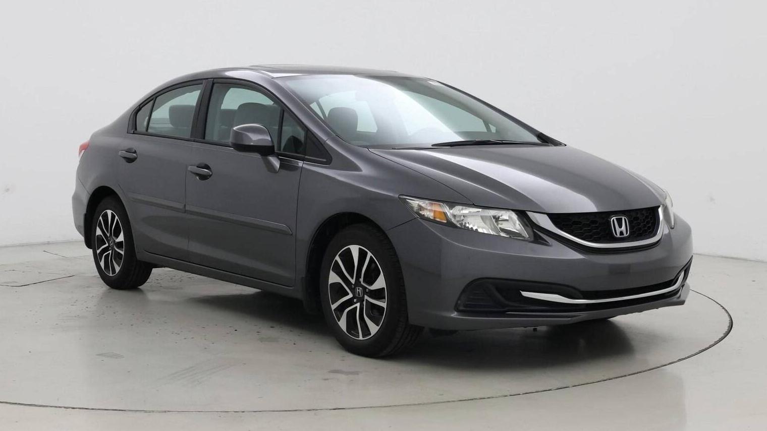 HONDA CIVIC 2013 19XFB2F83DE063717 image