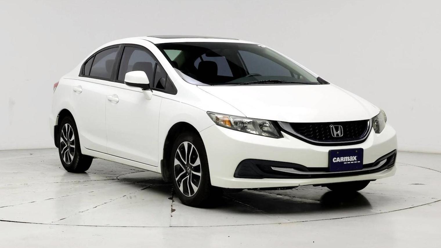 HONDA CIVIC 2013 19XFB2F85DE071706 image