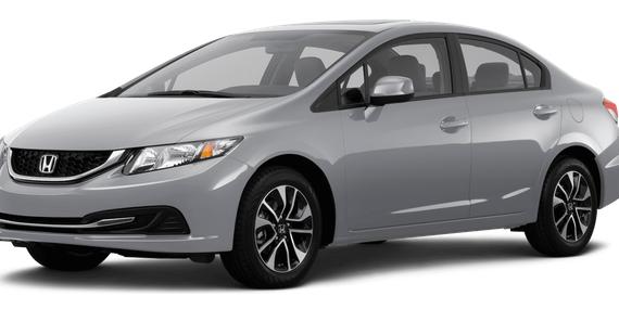 HONDA CIVIC 2013 2HGFB2F8XDH539886 image