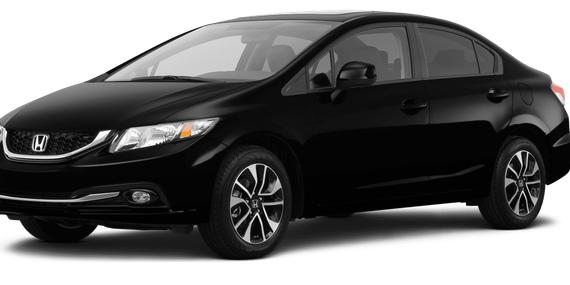 HONDA CIVIC 2013 19XFB2F9XDE046972 image